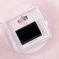 Eyelash Extension 2022 New Arrivals Easy Manually Fan Cashmere Volume Lashes Korean Pbt Eyelashes 0.03 05 Individual Eyelashes