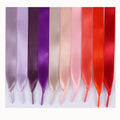 Ribbon Lace Satin Candy-colored Double Sided Polyester Ribbon Shoe Strings