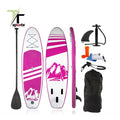 10'6''x32''x6''/320x81x15cm Custom Inflatable Sup Stand up Paddle Board Air Board for Kayaking Fishing Yoga Surf