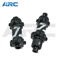 MT-051F/R Matte Bk 15x110 12x148 28h HG 12s ARC Bikes Hub Ratchet 36T HG / MS  /XD 12s MTB Hubs Bicycle Super Light E-Bike Hub