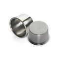 Hot Selling 1PCS 4-Cup Stainless Steel Coffee Portafilter Filter Bowl Porous Filter Basket Coffee Machine Accessories for 51mm