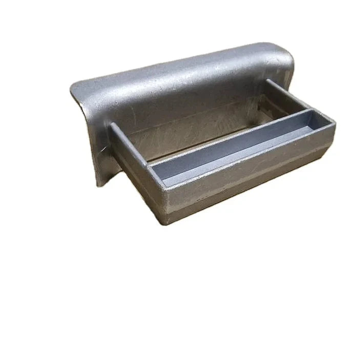 High Quality 4 In. X 2in Cast Aluminium Concrete Hand Edger  Tools Set Plaster Stucco Cement Finishing Concrete Edger