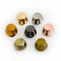Meetee G8-1 12mm Leather Bag Hardware Accessories Bucket Nails Clip Buckles & Rivet Screw Made of Durable Alloy