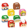 Wholesale Birthday Party Decoration Game Gift Cookie Candy Favor Boxes