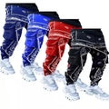 Wholesale Fashion Luxury Men Cotton Bandana Cargo Pants Cargo Work Pants Men Cargo Jogger Pants