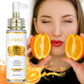 Customize Strong Whitening Liquid Serum with Seaweed & Glycerin for Face Body Skincare Collagen Brightening Anti-Aging Vitamin C