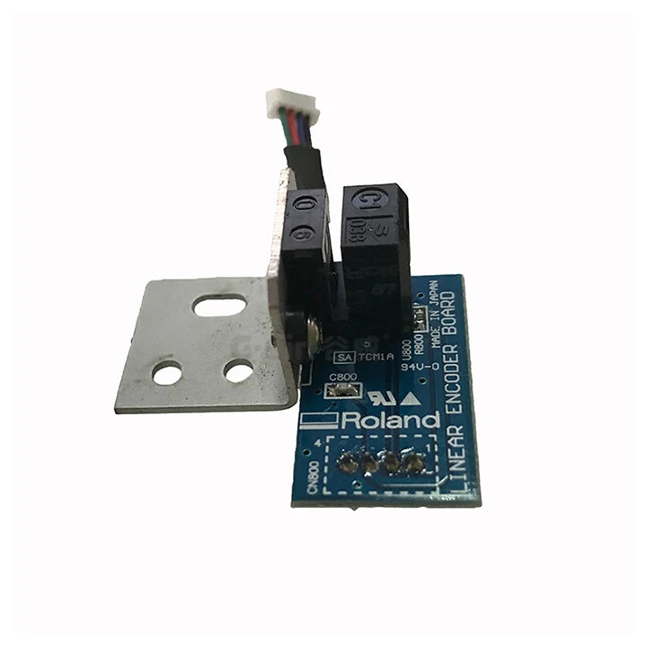 Hot Sale Roland Inkjet Printer Spare Parts ASSYLINEAR ENCODER BOARD VS-640 W701407030 for RF640 RE640