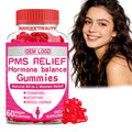 OEM Private Label Women Hormonal Balance PMS Support Complex Promote Balanced Mood Gummies