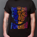 Premium DMC Quality Custom Leopard Motif Iron-on Hot Fix Strong Glue Hotfix Rhinestones Transfer Strass Motif for T-shirts