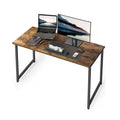 Wholesale Wooden Studio Home Computer Table Metal Gaming Desk Modern Furniture Computer Office Desk
