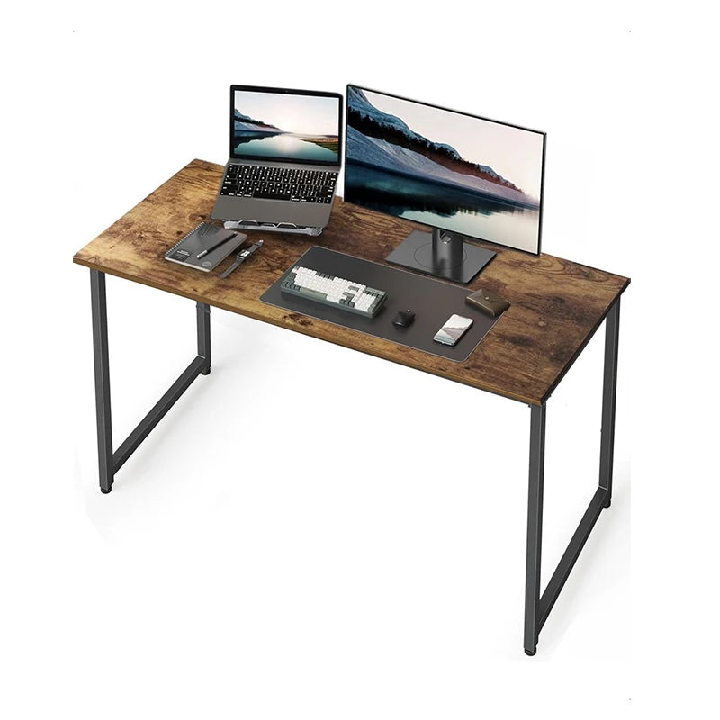 Wholesale Wooden Studio Home Computer Table Metal Gaming Desk Modern Furniture Computer Office Desk