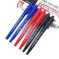 Quick-Drying Oily Painting Art Marker Waterproof Double-Head Pen Set Packaging