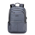 New Backpack Men Backpack College Students Large Capacity Waterproof Traveling Schoolbag Female Students Backpacks 2022