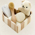 Custom Beauty Luxury Bath Sponge Spa Bath Gift Set for New Year Birthday Valentines Mothers Day Wedding Christmas Women Gift