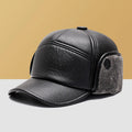 Hot Sale Outdoor Cycling Ear Flap Neck protection Windproof Old Men Warm Winter Baseball Hats