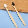 Ultra-fine Soft Toothbrush Million Nano Bristle Adult Tooth Brush Teeth Deep Cleaning Portable Travel Dental Oral Care Brush