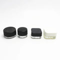 Custom Concentrate Container Glass Jar Packaging 5ml 7ml 9ml Concentrate Jar Packaging