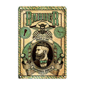Barbershop Vintage Wall Sticker Haircut and Shave Cut Metal Poster Plaque Metal Sign Barber Retro Tin Plate Decor Cool Fashion