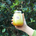 Wholesale PET 12 oz Juice Packaging Bottles with Easy Open End and Screen Printing for Energy Drinks & Soda