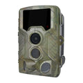 H881 Wildlife Trail Camera Solar Charger Trail Camera Trail Cameras with Night Vision Motion Activated Waterproof Cellular