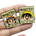 Manufacturer Wholesale Customize Design Cheap Bulk Assorted Cute Anime Girl Metal 3d Soft Hard Enamel Pin