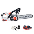 Vertak 10 Inch 20V Battery Tree Branch Cutting Saw Cordless Electronic Brake ChainSaw
