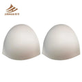 Bra Foam Cups for Bikini Underwear Half Round Shape