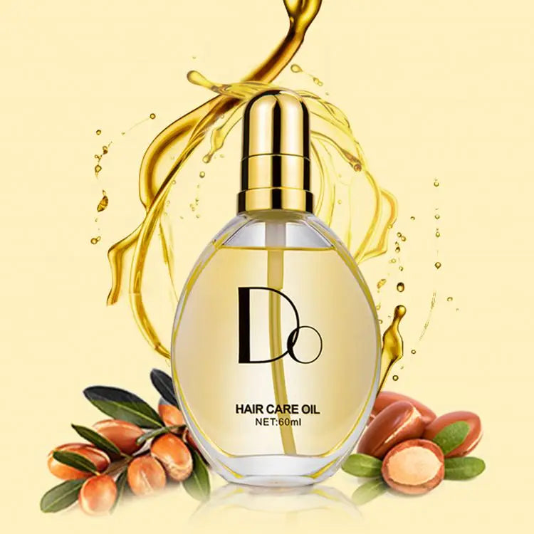 Private Label Hair Spa  Argan Oil Moisturizing & Repairing  Pure Argan Oil for Damaged Hair