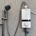 Anlabeier ODM OEM Bathroom Use Quickly Hot Water Instant Heater Water High Strength ABS Electric Water Heater