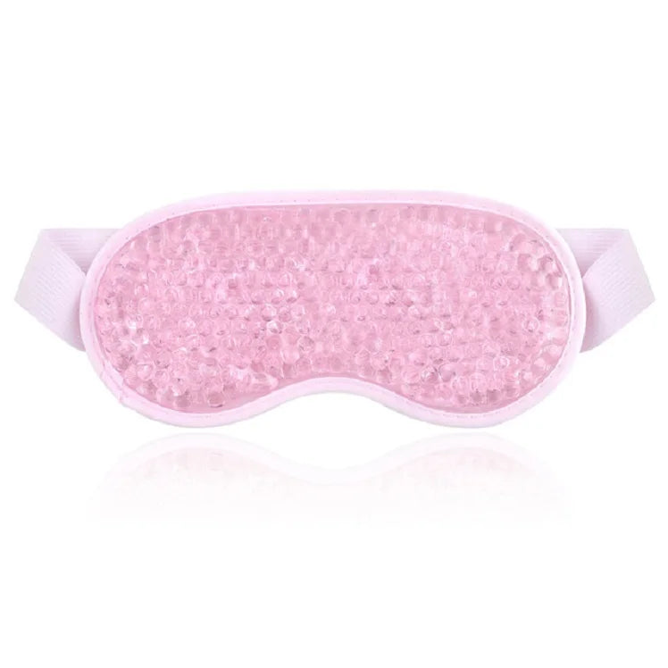 Reusable Eye Gel Mask Heat Cooling Ice Pack Eye Mask Gel Eye Mask