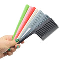 Professional Hair Stylist Comb Ergonomic Design Hair Highlight Premium Material for Salon and Home Use