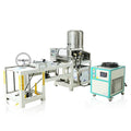 Fully Automatic Beeswax Foundation Machine with Cooler and Wax Melter Tank Honey Comb Sheet