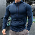 Custom Men's Regular Fit 100% Polyester Full Zipper Embroidery Formal Running Training Jacket for Outdoor Sports