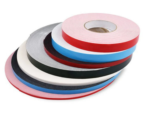 0.5mm 0.8mm 1mm 1.5mm 2mm 3mm 5mm Wholesales Price Double Sided Adhesive Foam Tape Manufacturer Supplier in China