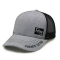 Factory OEM Custom Design Gym Hats 6-panel Curved Brim Running Mesh Snapback Sports Trucker Baseball Caps Men