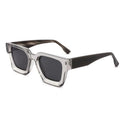 2024 Polarized Sunglasses Men Oversized Big Frame Square Sunglasses for Women Vintage Acetate Sunglasses Men