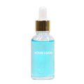 Private Label Blue Copper Peptide Facial Firming Serum Face Brightening Hyaluronic Acid Collagen Serum Ampoule Skin Booster
