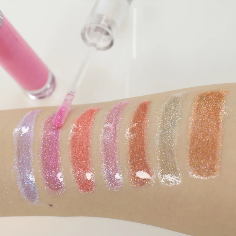 Lipgloss Private Label   Lip Gloss Your logo and Box Lip Gloss Cosmetics Makeup