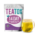 14/28 Day Private Label Herbal Organic Detox Tea Fit Slim Flat Tummy for Adults 100% Natural Lose Weight
