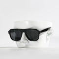 GS5027 Eyeglasses Frames Fashion Hot Sale Oversize Acetate Frame Polarized Sunglasses