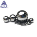 Diameter 50 mm Polished Tungsten Carbide Ball for Bearing
