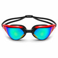 Professional Silicone Racing Swimming Eye Protection Glasses Summer Adult Anti-Fog UV Swim Goggles for Man