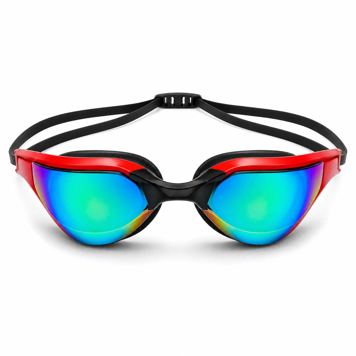 Professional Silicone Racing Swimming Eye Protection Glasses Summer Adult Anti-Fog UV Swim Goggles for Man