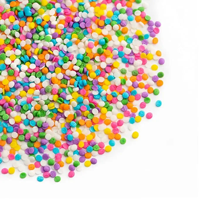 2026 New Collocation Mix Sprinkles Sugar Cake Sprinkles Edible Decoration
