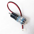 Imported TE-16KJ2-12-384 Ink Fountain Motor Micro Geared Motor 170615A for Ryobi Offset Printing Parts TE16KJ212384