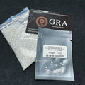 D Color Super White Pass Diamond Tester Small Size Round Shape Moissanite Diamond Melee Loose Moissanite Stone for Ring