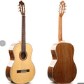 Oriental Cherry Classical Guitar 4/4 Spruce Top Classical Guitar Factory