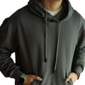 350 GSM Double Face Fabric Small MOQ Customization Logo Many Colors In-Stock