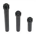 1/2 Inch Female Thread Pop-up Water Spray Head 360 Degree Adjustable Pop up Sprinkler