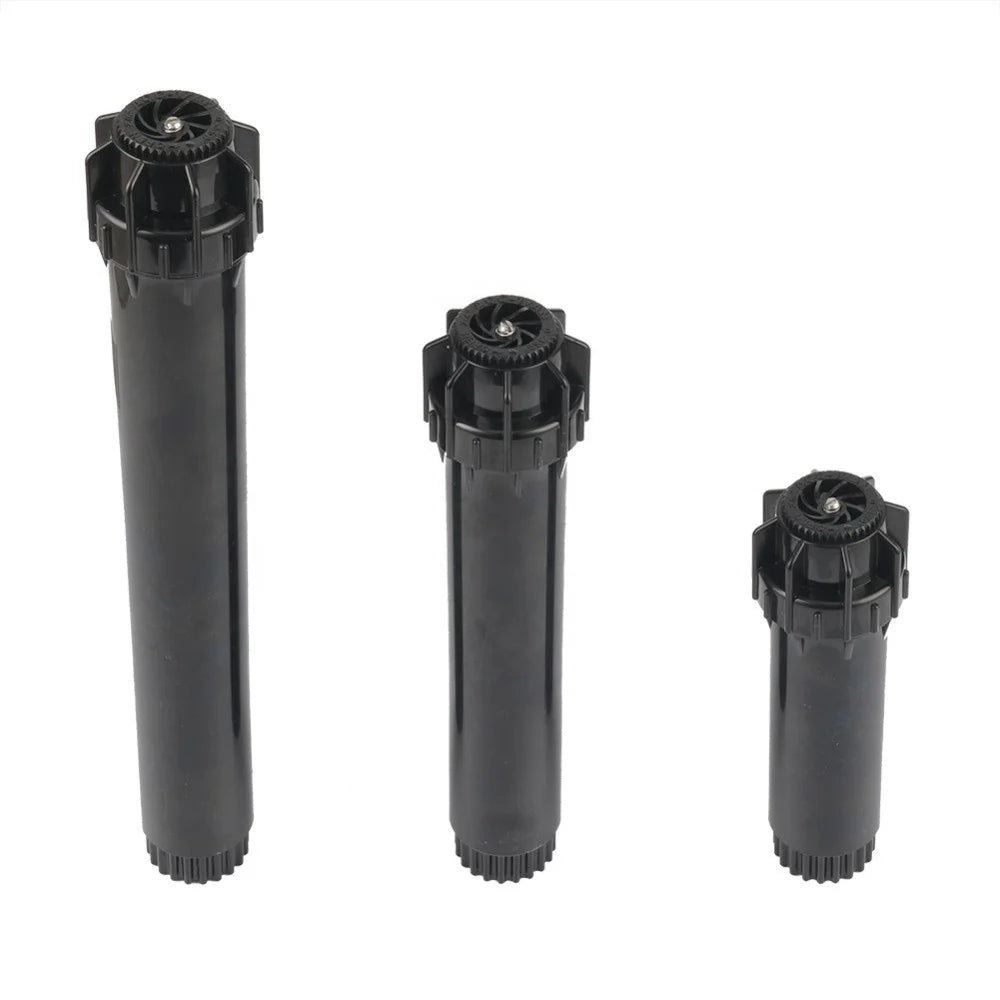 1/2 Inch Female Thread Pop-up Water Spray Head 360 Degree Adjustable Pop up Sprinkler